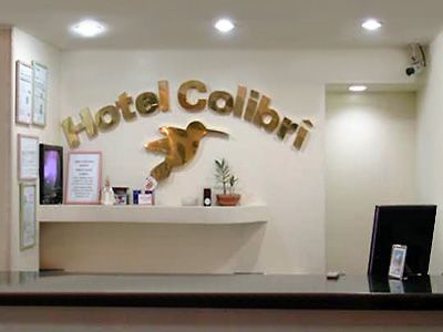 Colibri Hotel Margarita Island Eksteriør billede